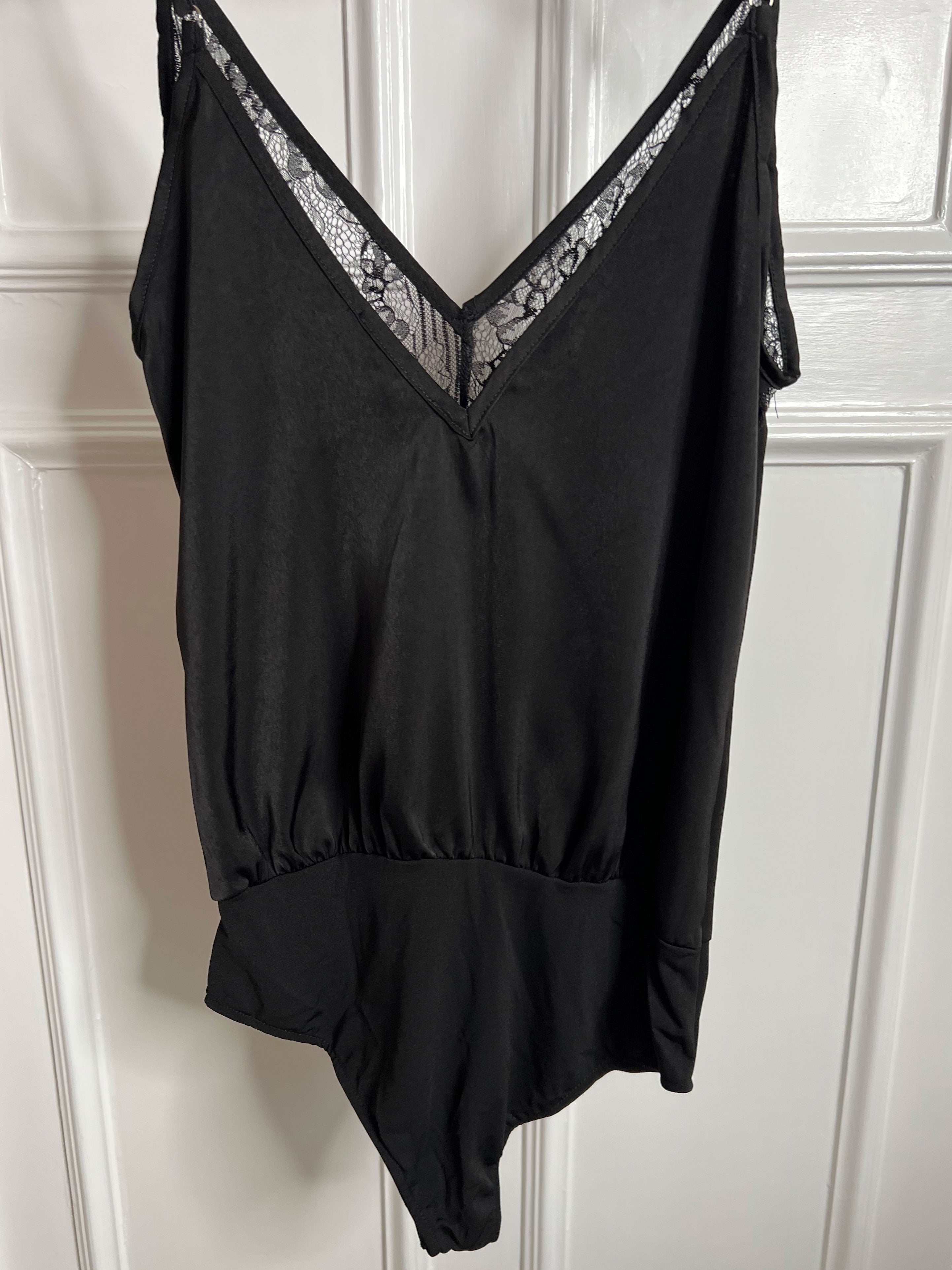 Havana - Vacker bodystocking med spets